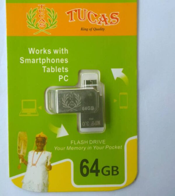 64GB Memory Card