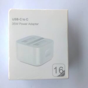 iPhone 16pro Max USB-C to C Adapter 35W