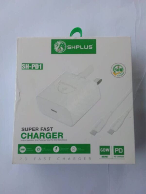 Shplus iPhone Charger